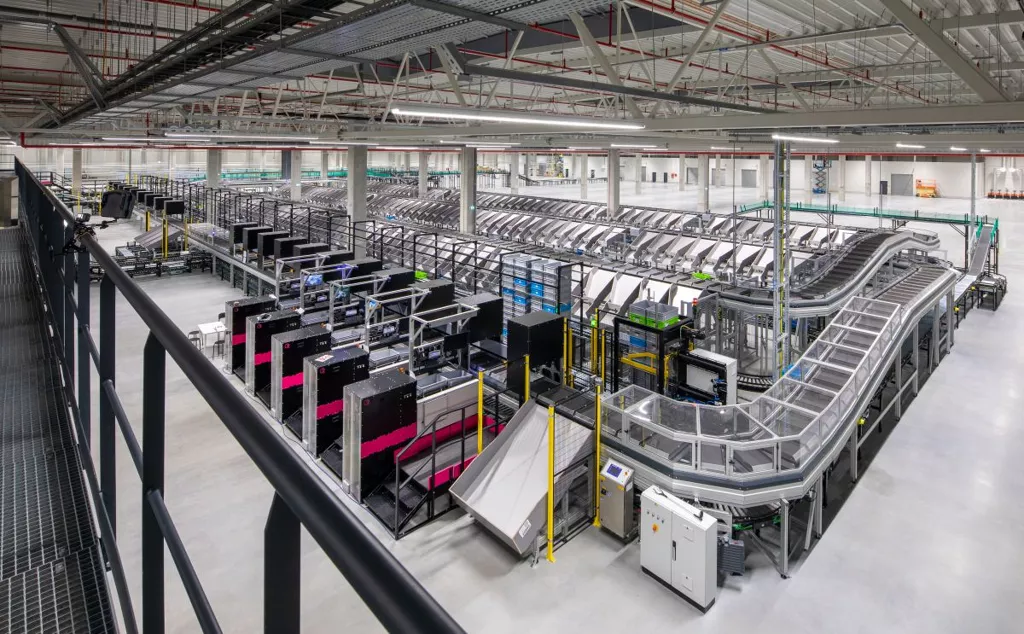 TME logistics operations